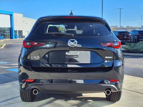2025 Mazda CX-5 2.5 S Select