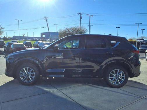 2025 Mazda CX-5 2.5 S Select