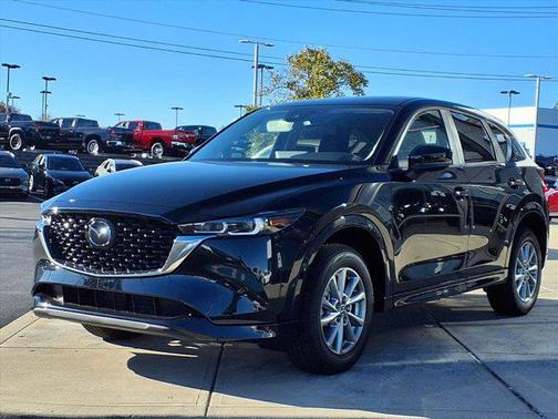 2025 Mazda CX-5 2.5 S Select
