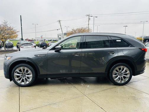 2026 Mazda CX-90 3.3 Turbo Preferred