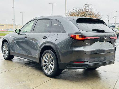 2026 Mazda CX-90 3.3 Turbo Preferred