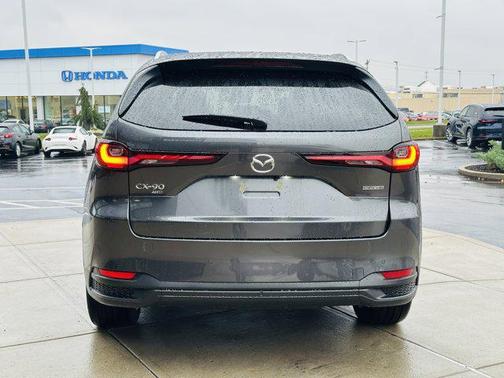2026 Mazda CX-90 3.3 Turbo Preferred
