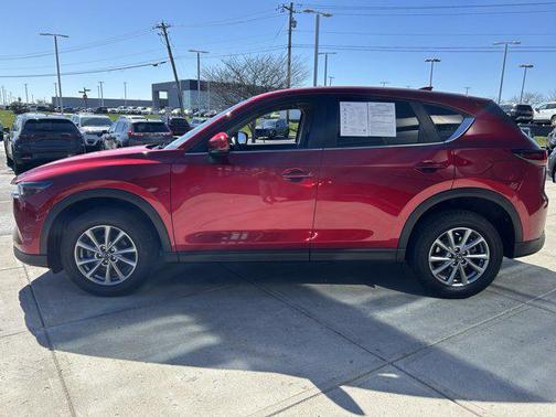 2023 Mazda CX-5 2.5 S Preferred Package