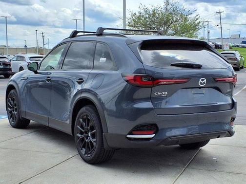 2025 Mazda CX-70 3.3 Turbo Premium Package