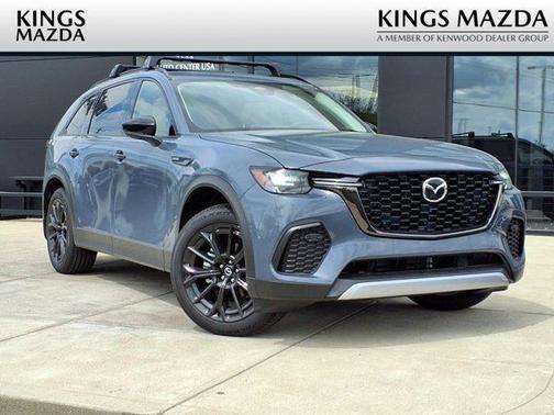 2025 Mazda CX-70 3.3 Turbo Premium Package