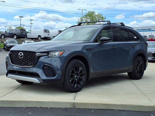 2025 Mazda CX-70 3.3 Turbo Premium Package