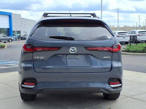 2025 Mazda CX-70 3.3 Turbo Premium Package