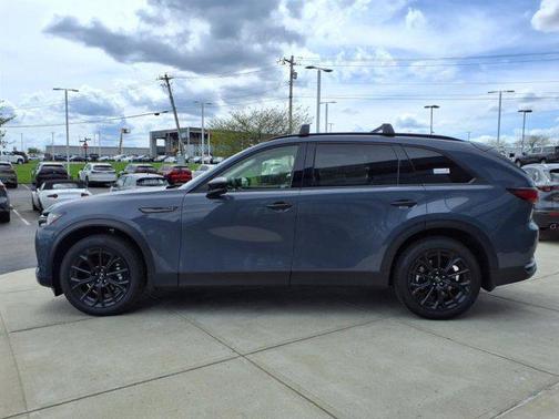 2025 Mazda CX-70 3.3 Turbo Premium Package