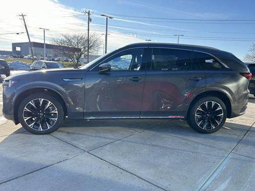 2026 Mazda CX-90 3.3 Turbo S Premium Plus