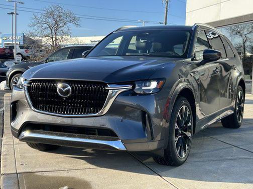 2026 Mazda CX-90 3.3 Turbo S Premium Plus