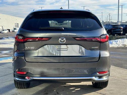 2026 Mazda CX-90 3.3 Turbo S Premium Plus