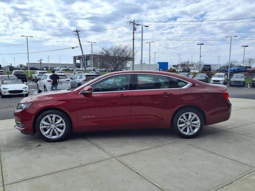 2019 Chevrolet Impala 1LT