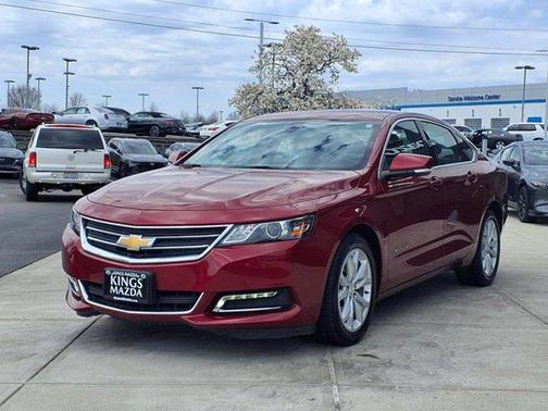 2019 Chevrolet Impala 1LT