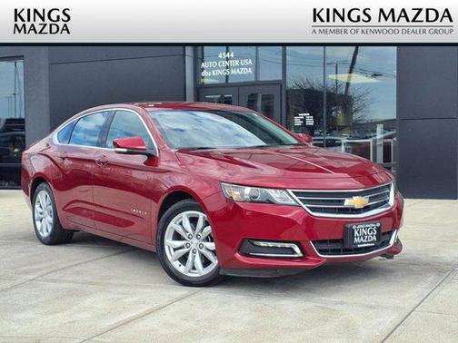 2019 Chevrolet Impala 1LT