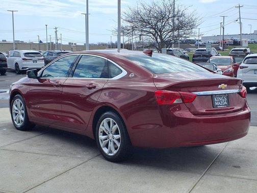 2019 Chevrolet Impala 1LT