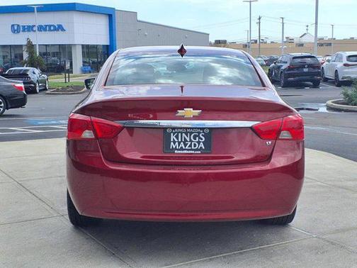2019 Chevrolet Impala 1LT