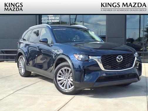 2025 Mazda CX-90 3.3 Turbo S