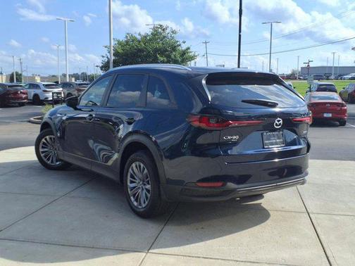 2025 Mazda CX-90 3.3 Turbo S