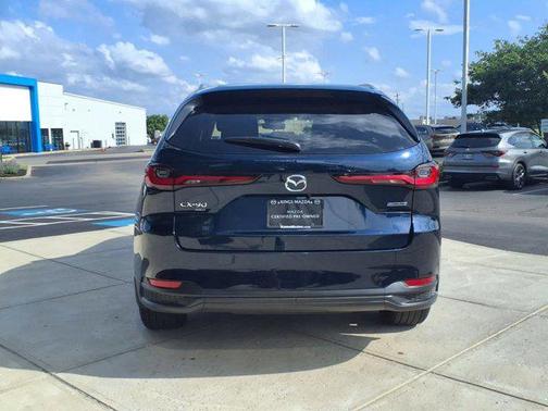 2025 Mazda CX-90 3.3 Turbo S