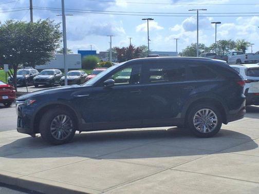 2025 Mazda CX-90 3.3 Turbo S