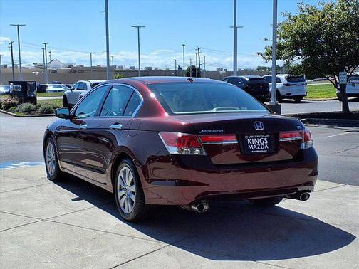 2012 Honda Accord EX-L