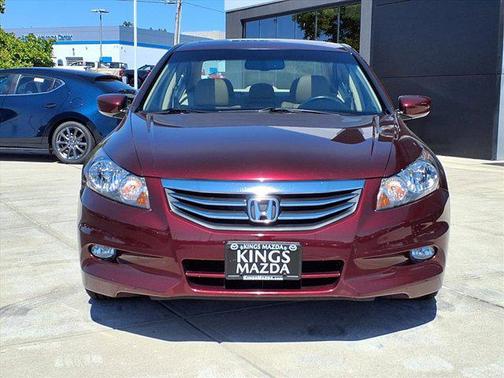 2012 Honda Accord EX-L