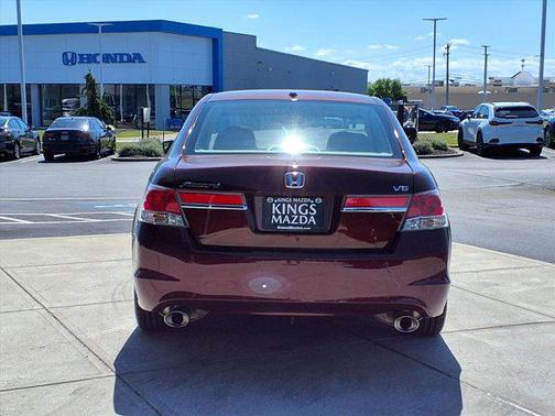 2012 Honda Accord EX-L