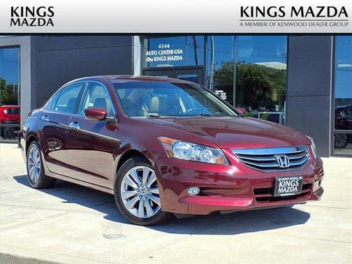 2012 Honda Accord EX-L