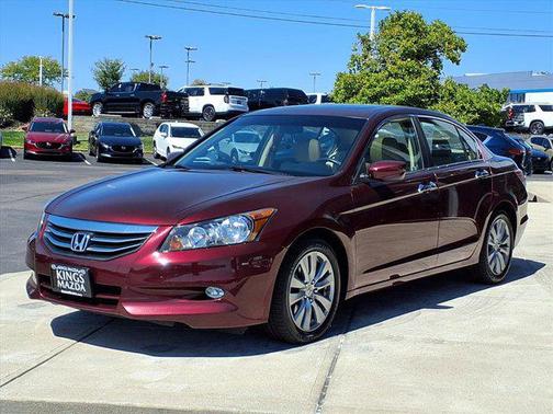 2012 Honda Accord EX-L