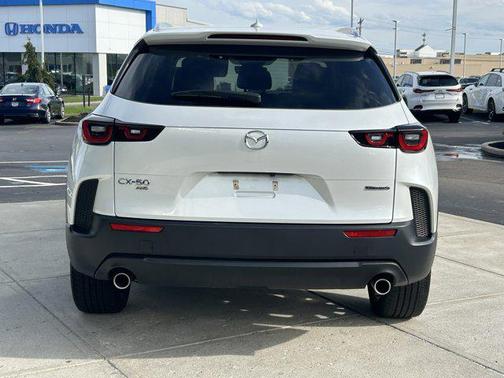 2024 Mazda CX-50 2.5 S Premium Plus Package