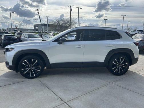 2024 Mazda CX-50 2.5 S Premium Plus Package