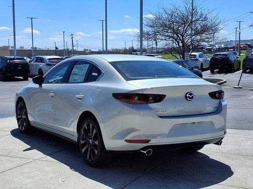 2025 Mazda Mazda3 FWD w/Select Package