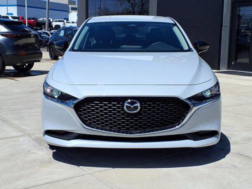 2025 Mazda Mazda3 FWD w/Select Package