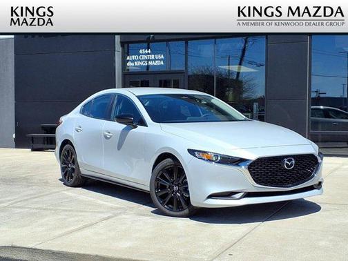 2025 Mazda Mazda3 FWD w/Select Package