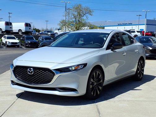2025 Mazda Mazda3 FWD w/Select Package