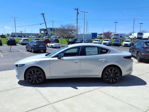 2025 Mazda Mazda3 FWD w/Select Package