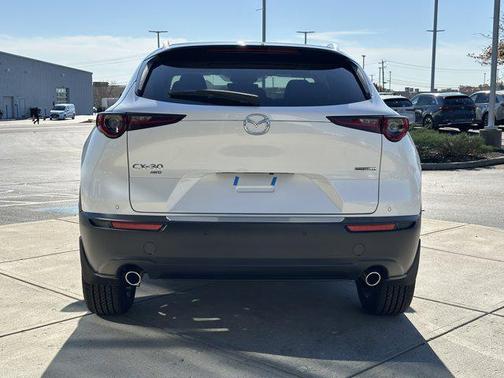 2026 Mazda CX-30 2.5 S Premium Package