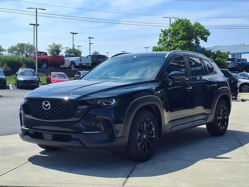 2025 Mazda CX-50 2.5 S Preferred Package