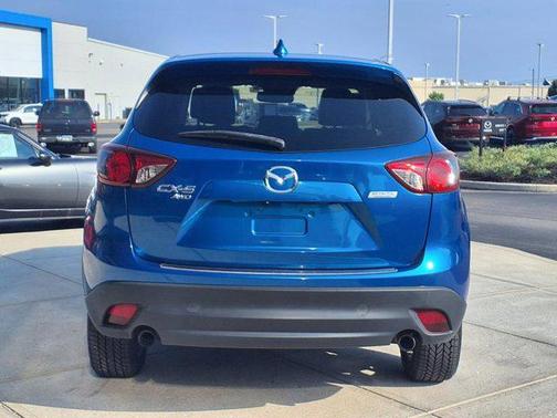 2014 Mazda CX-5 Grand Touring