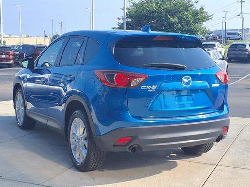 2014 Mazda CX-5 Grand Touring