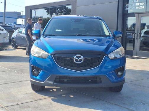 2014 Mazda CX-5 Grand Touring