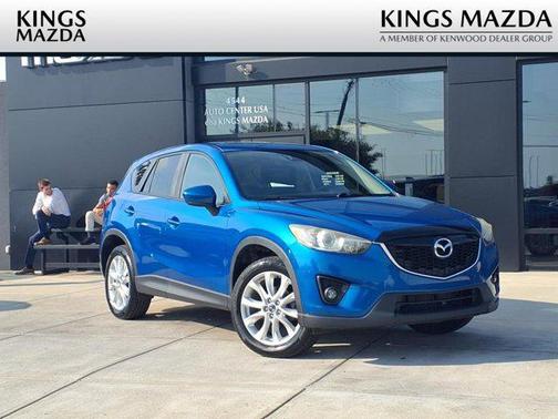 2014 Mazda CX-5 Grand Touring