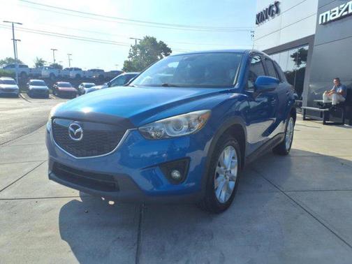 2014 Mazda CX-5 Grand Touring