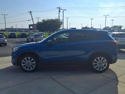 2014 Mazda CX-5 Grand Touring