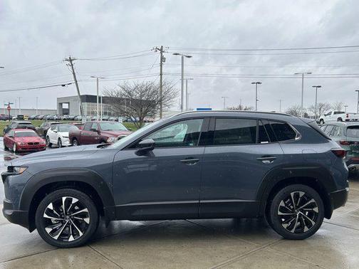 2026 Mazda CX-50 Hybrid Premium Plus