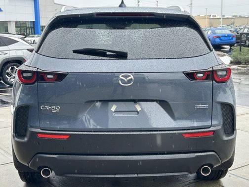 2026 Mazda CX-50 Hybrid Premium Plus