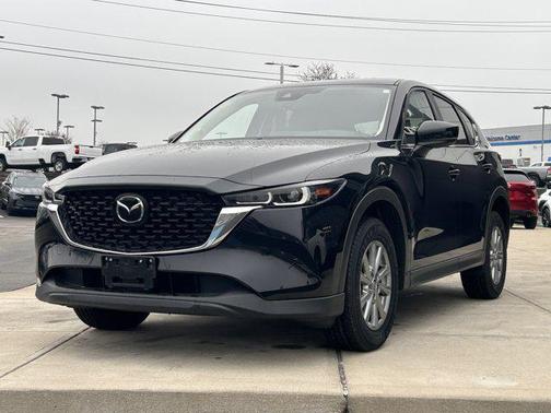 2023 Mazda CX-5 2.5 S Select Package