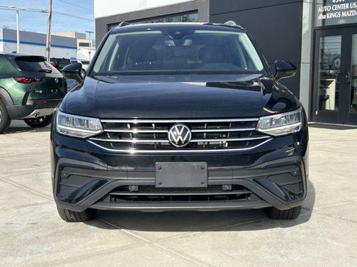 2022 Volkswagen Tiguan 2.0T SE 4MOTION