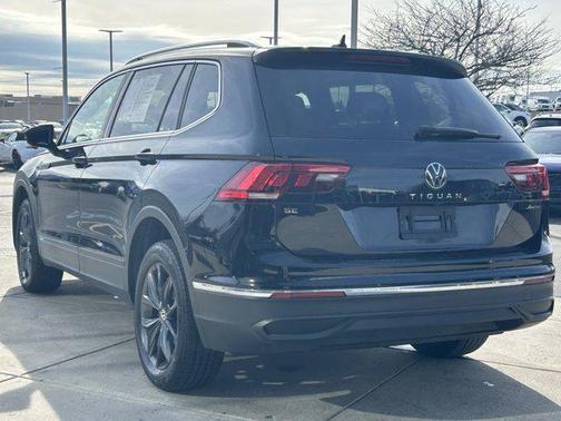 2022 Volkswagen Tiguan 2.0T SE 4MOTION