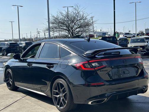 2023 Honda Civic Sport Touring